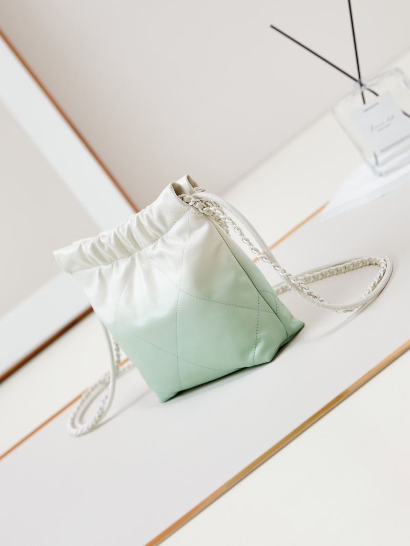 Ch**el hobo 22 bags